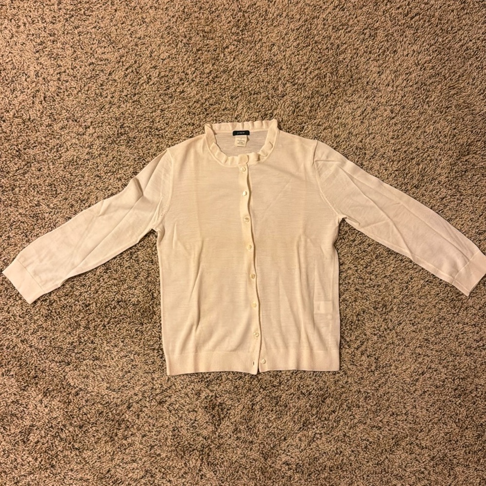 JCrew Cardigan